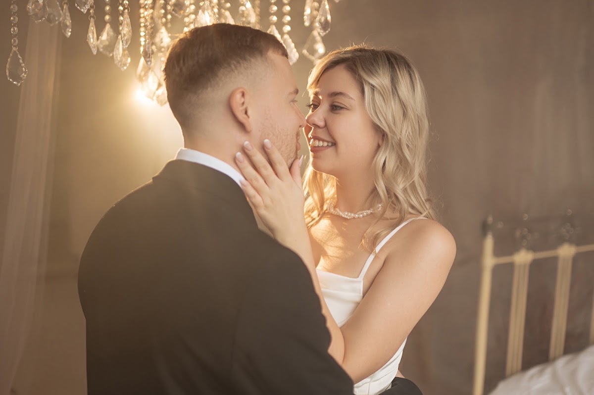 Портфолио: Love story