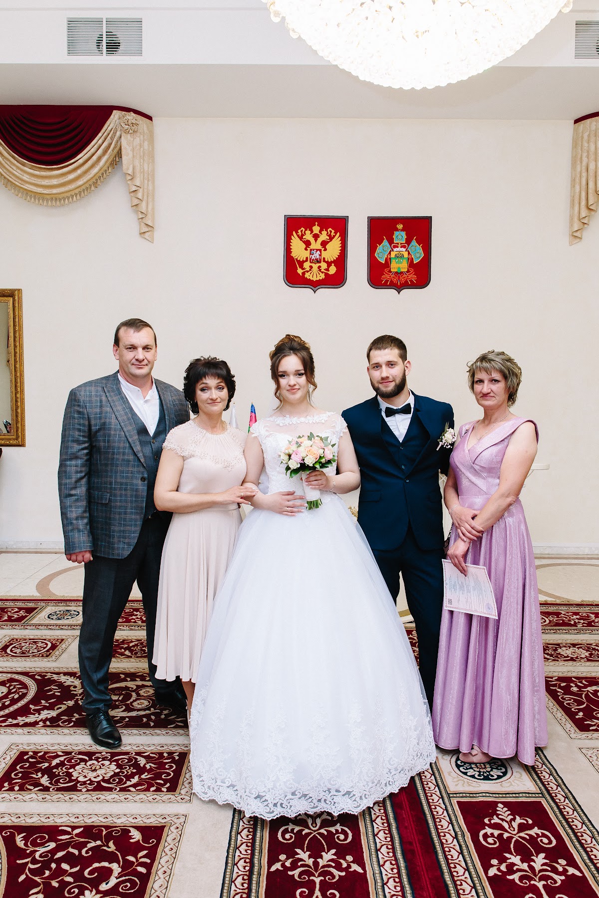 Даня и Вика