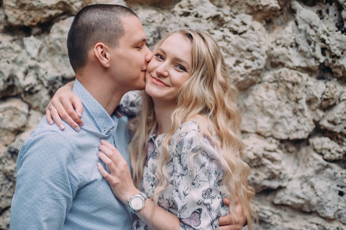 LOVE STORY Влада и Кристины