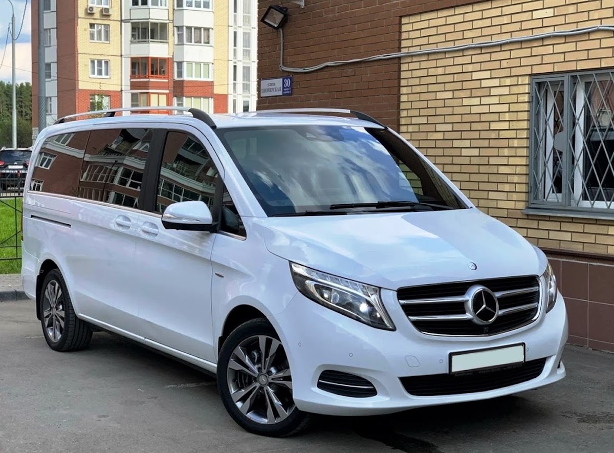 Mercedes-Benz Vip klasse