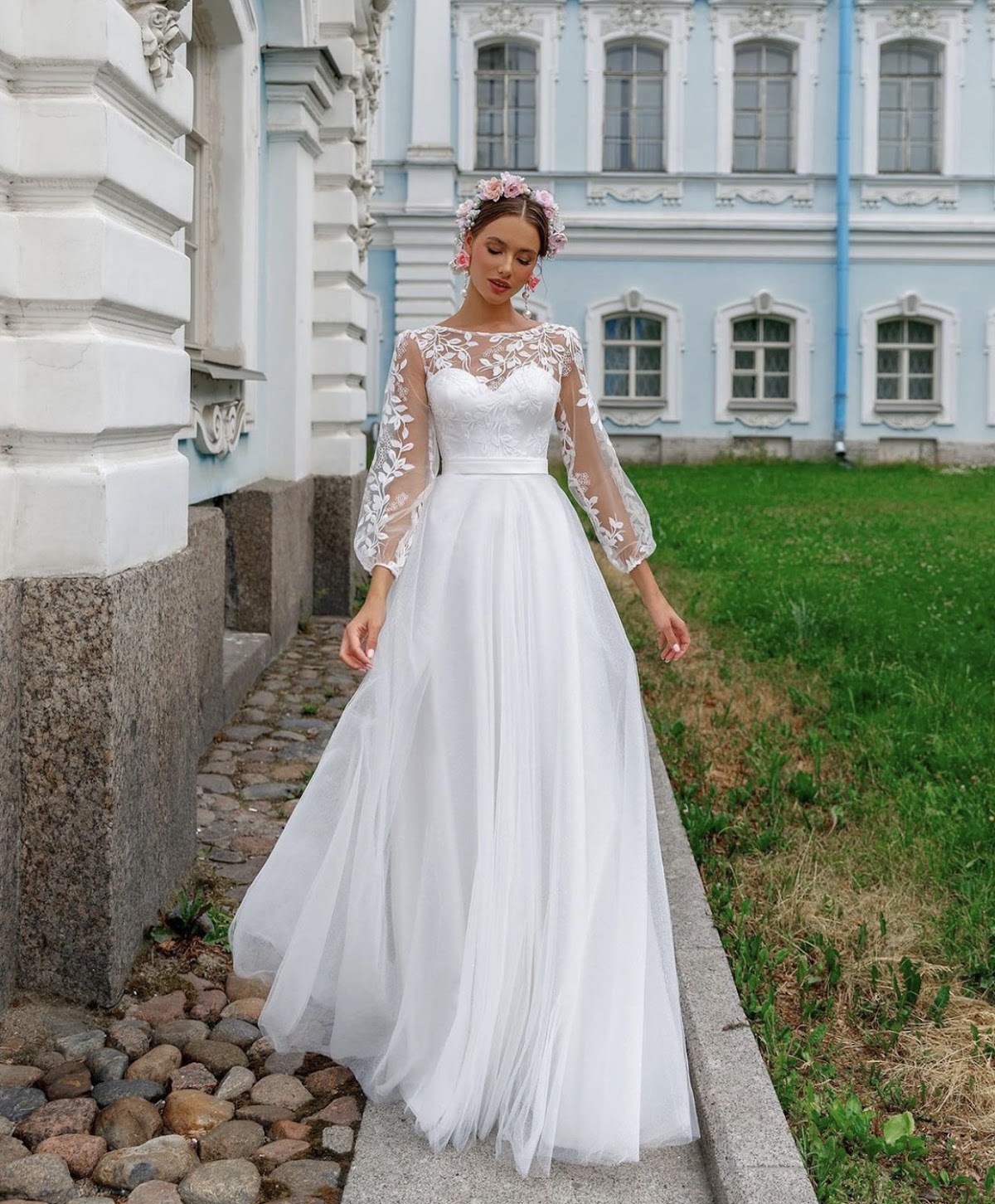 Свадебные платья