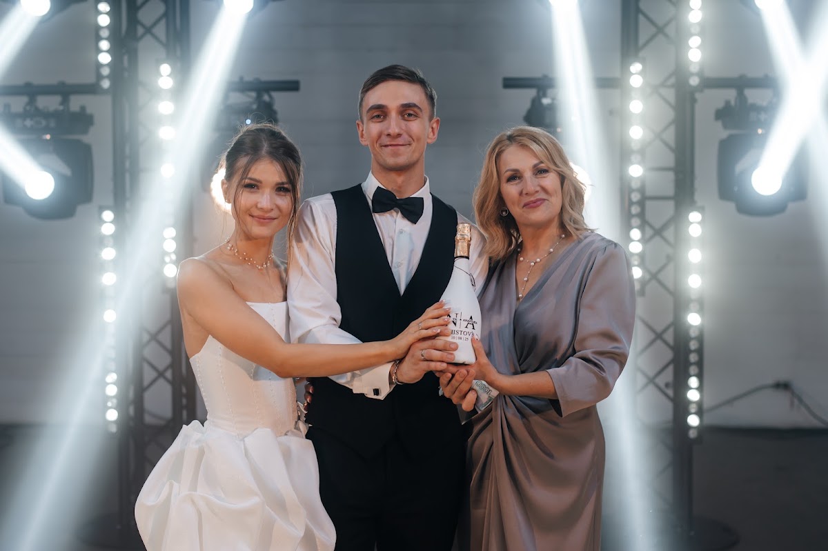 Никита & Анастасия