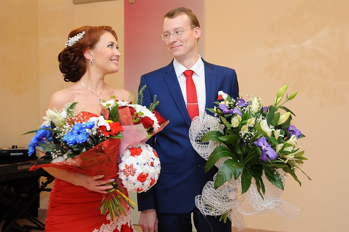 Свадебный отчёт