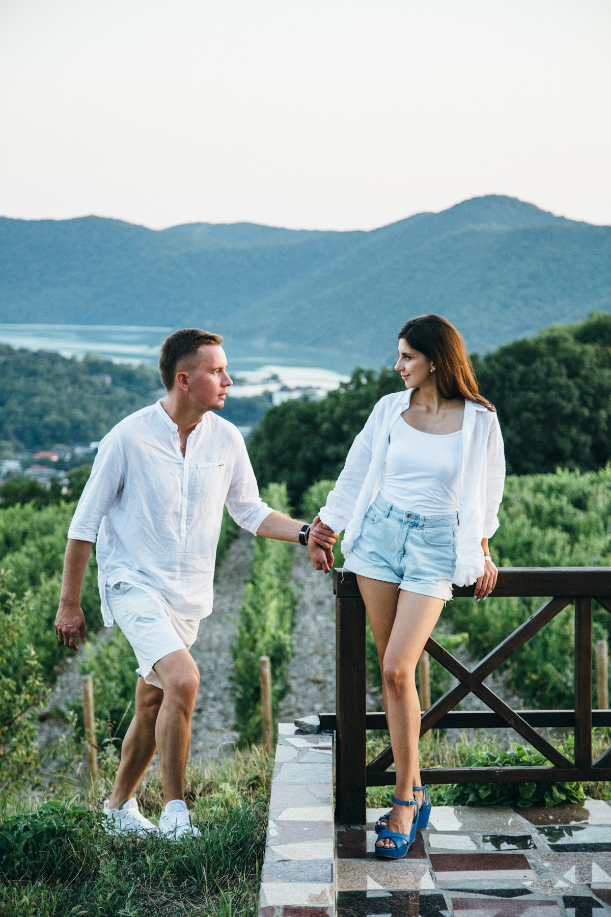 Портфолио: Love story