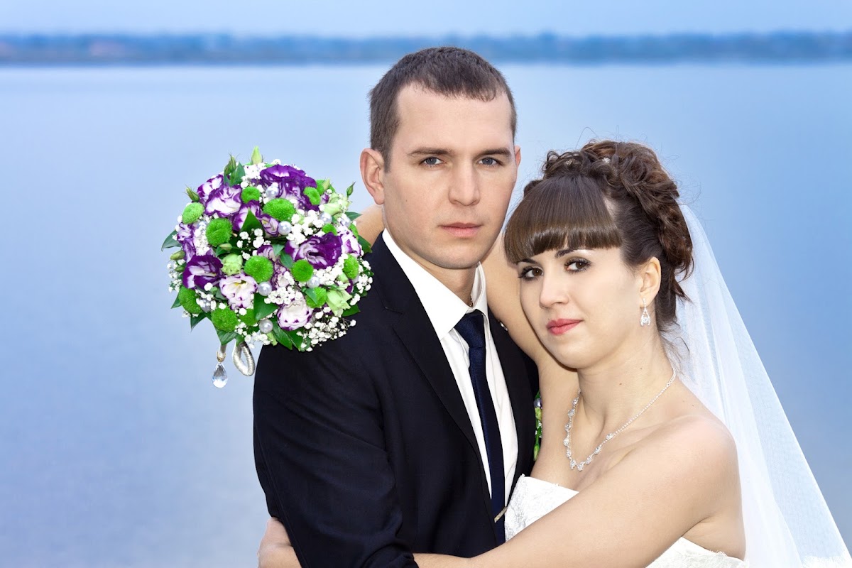 Наталья и Александр