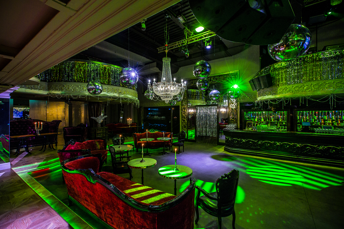 Soho Event Hall