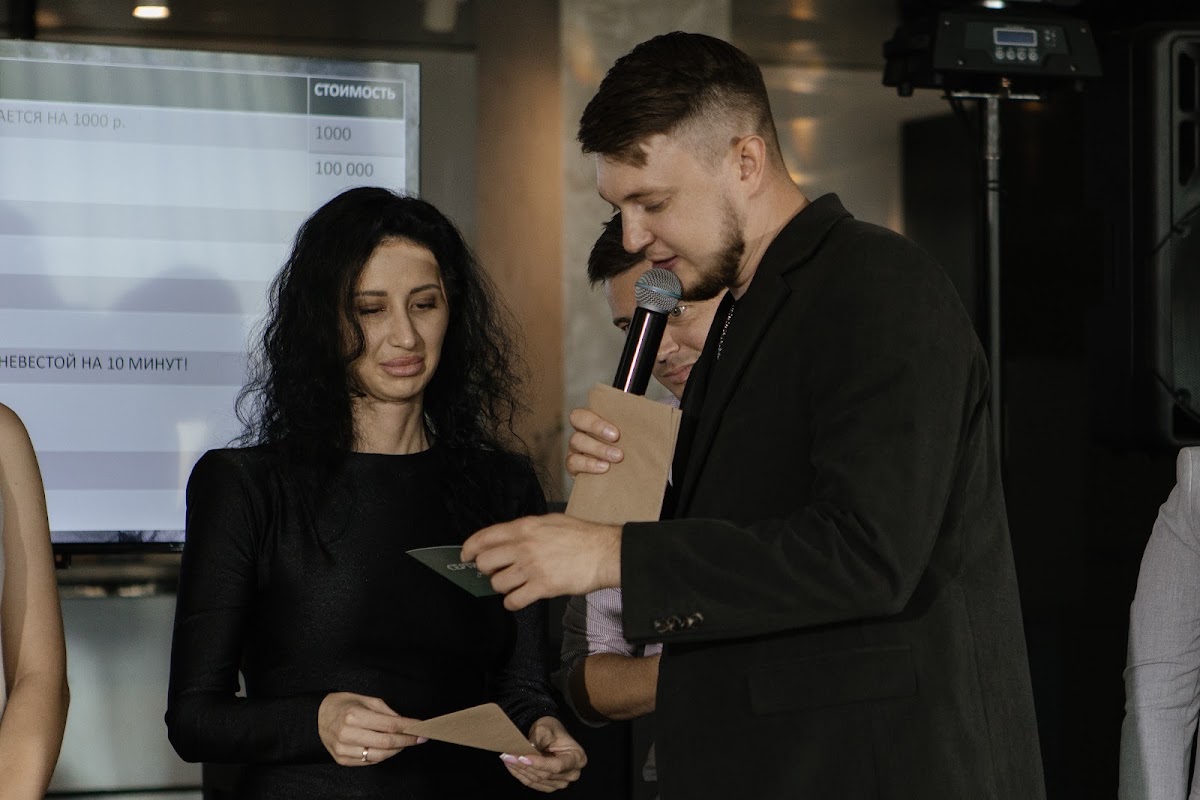 Портфолио: Свадьба