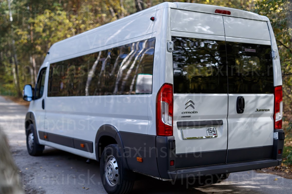 Citroen Jumper — кадр 5 из 11