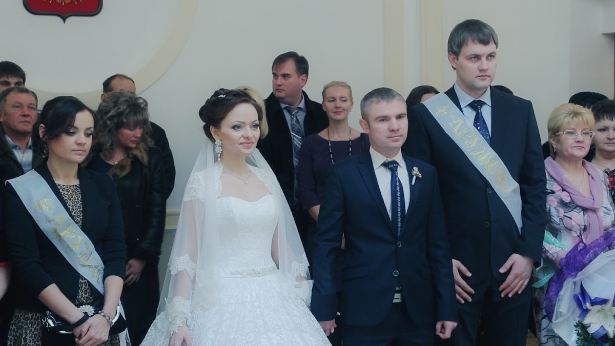 Оля и Руслан