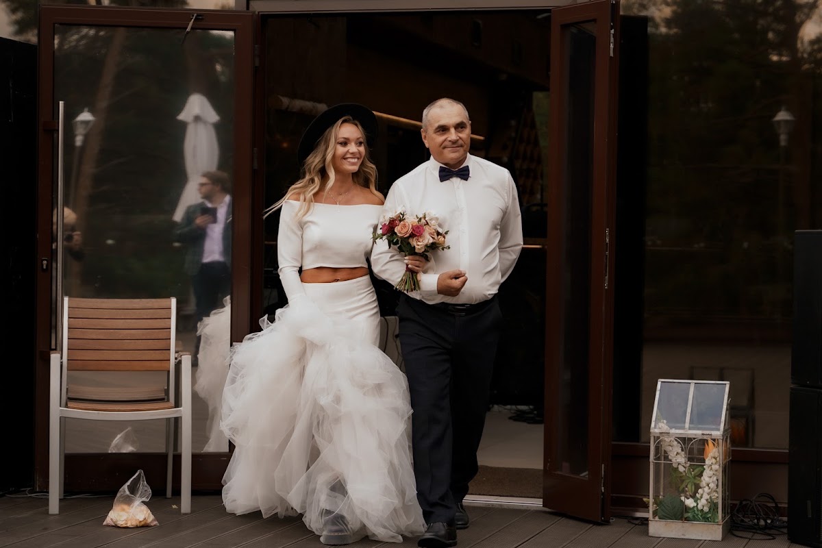 Saint Petersburg. Wedding Day. 2020