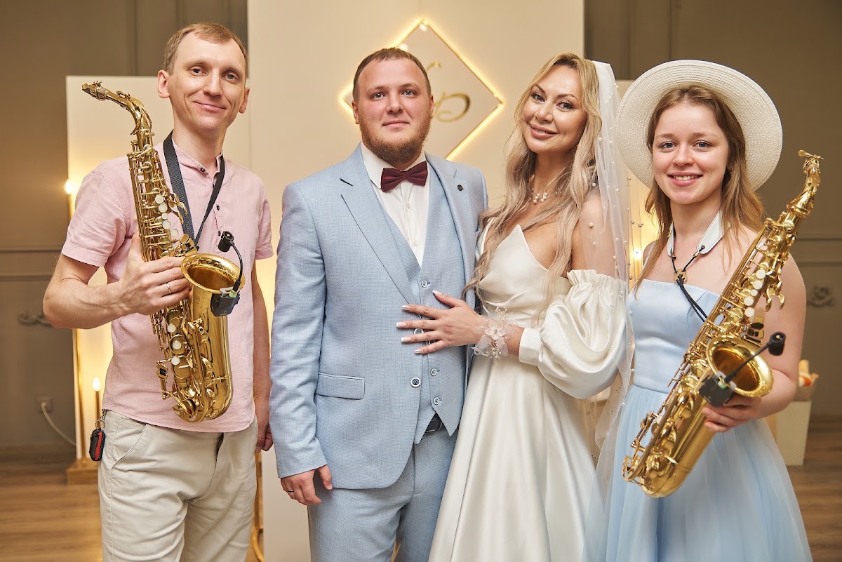 Свадьба Константина и Ренаты