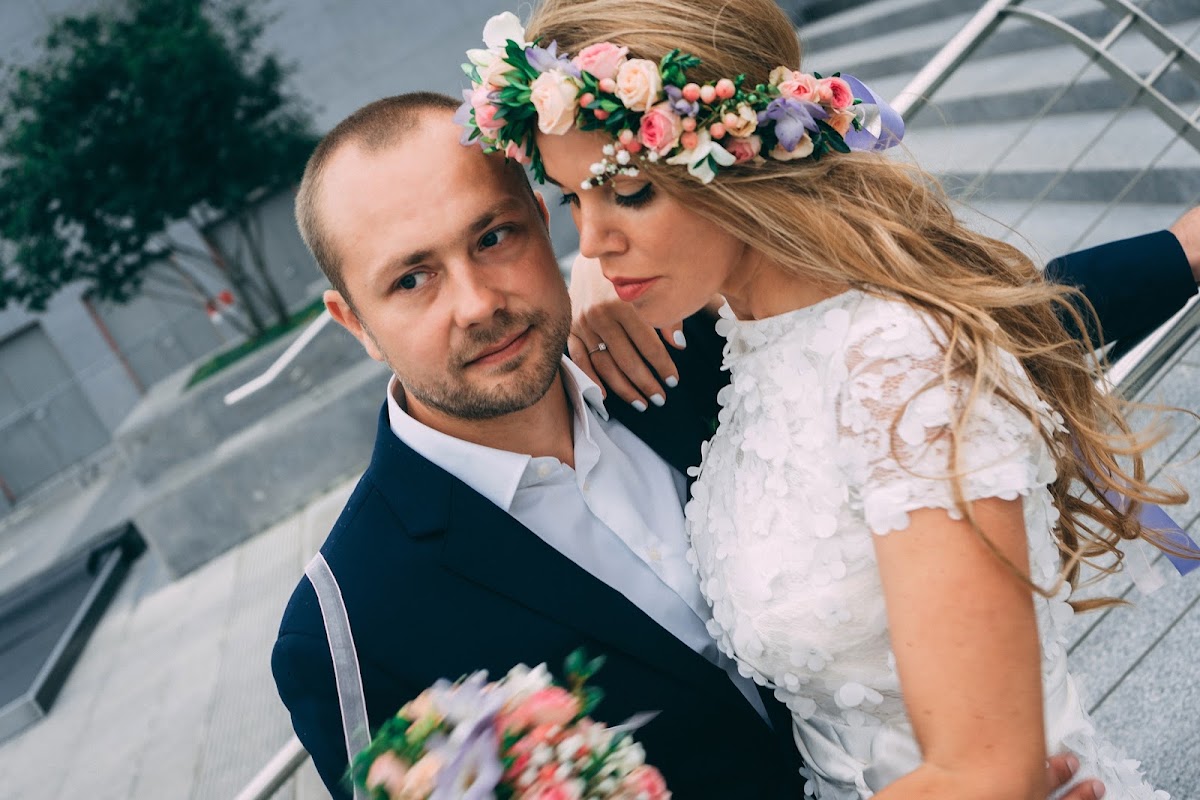 Вероника  и Максим