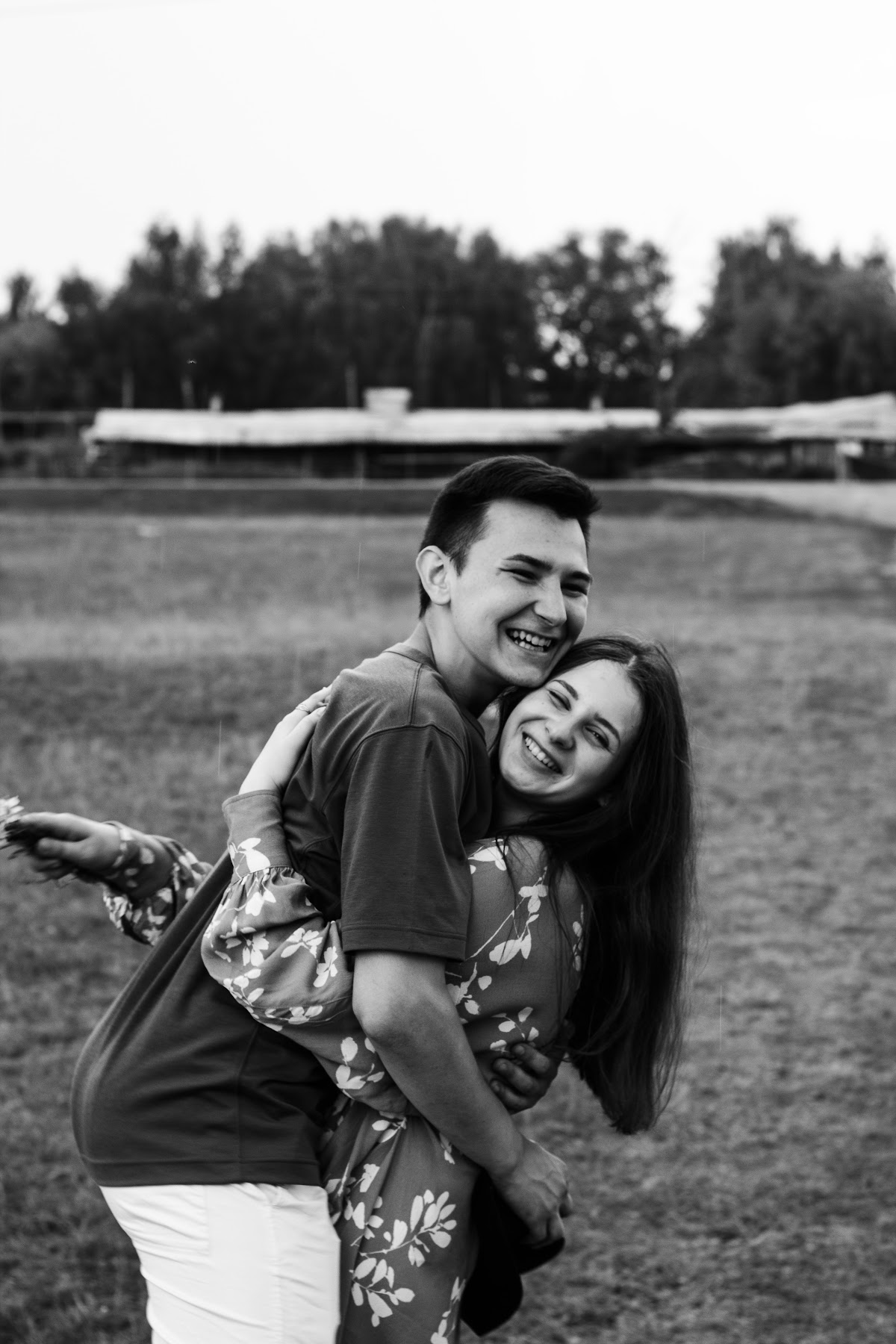 Портфолио: Love story