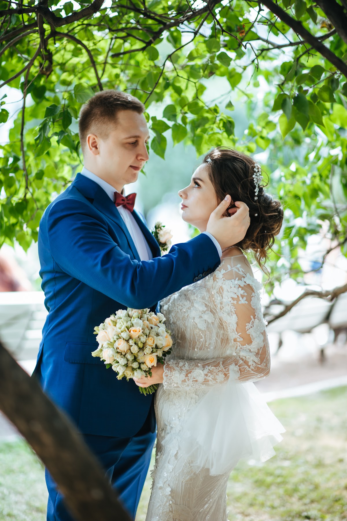 Ольга и Сергей