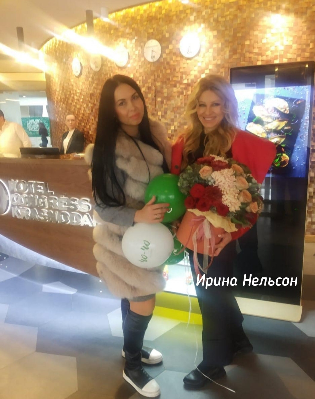 Создаем букеты для звезд. Спасибо за доверие.