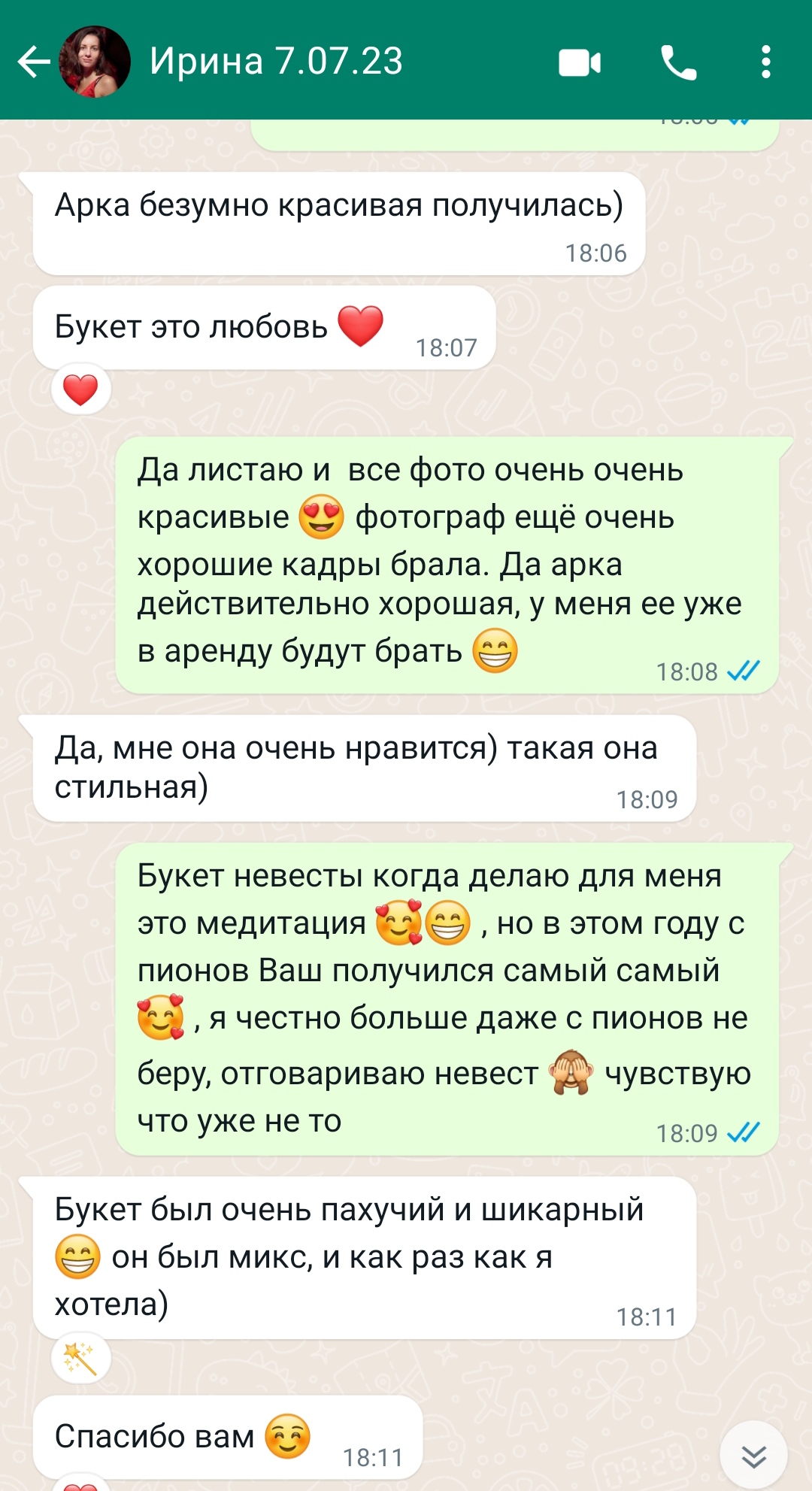 Отзывы