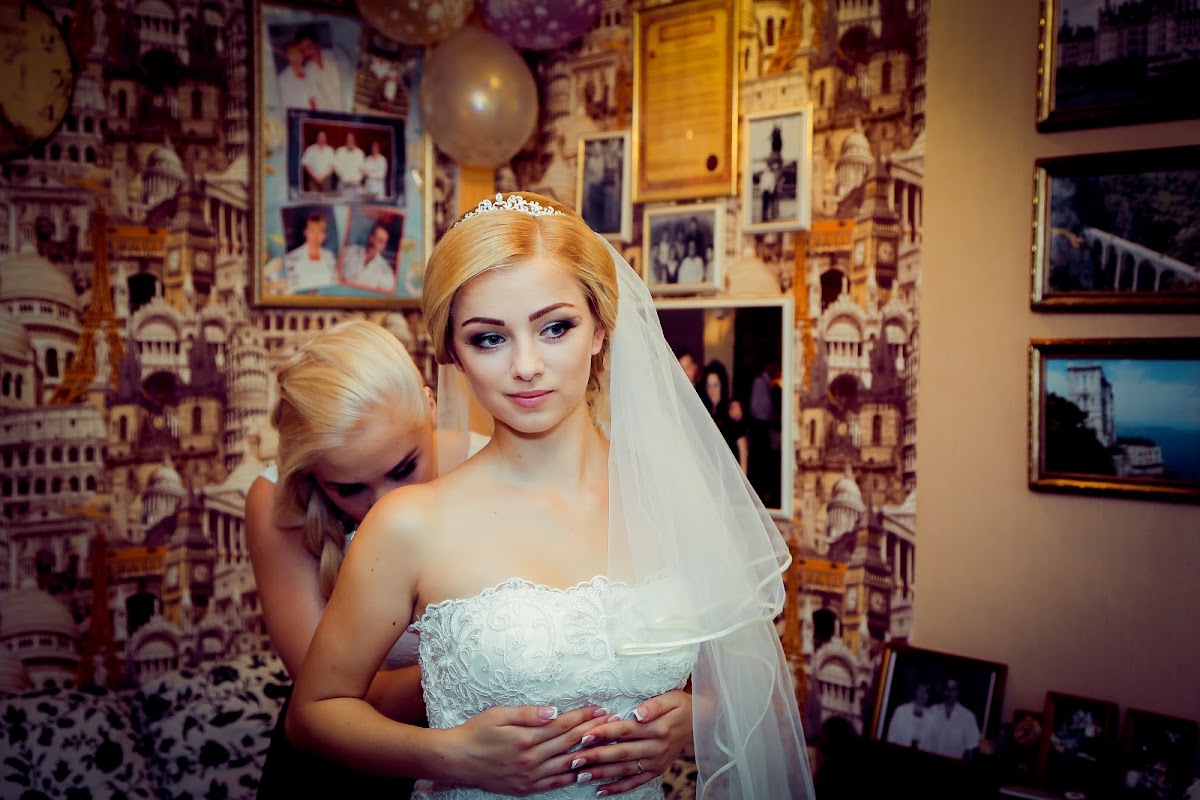 Александр и Екатерина