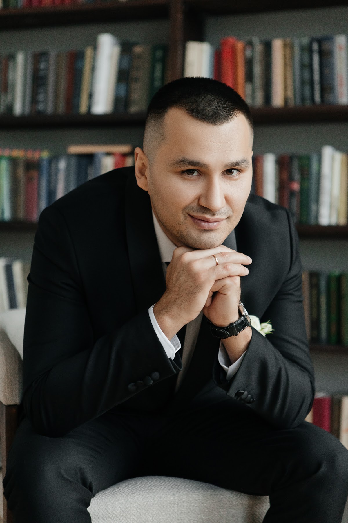 Елизавета и Александр
