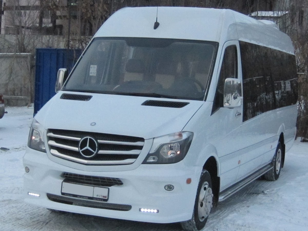 Mercedes-Benz Sprinter