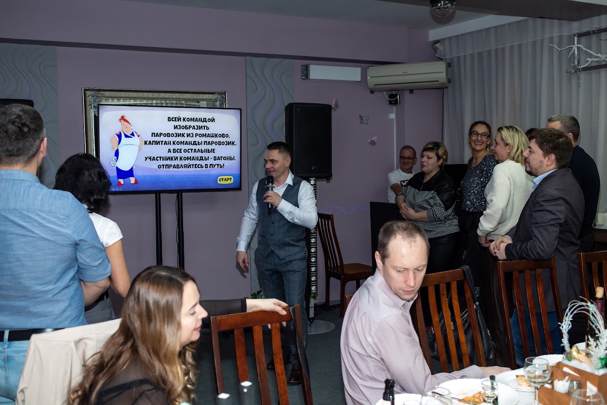 Портфолио: День рождения