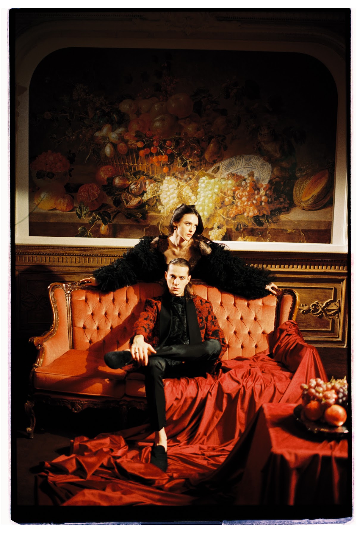 Maria & Hermann