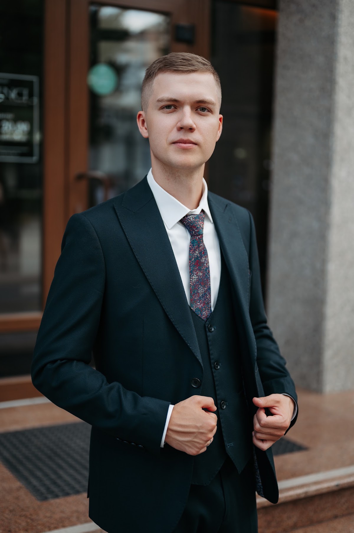 Екатерина и Владимир