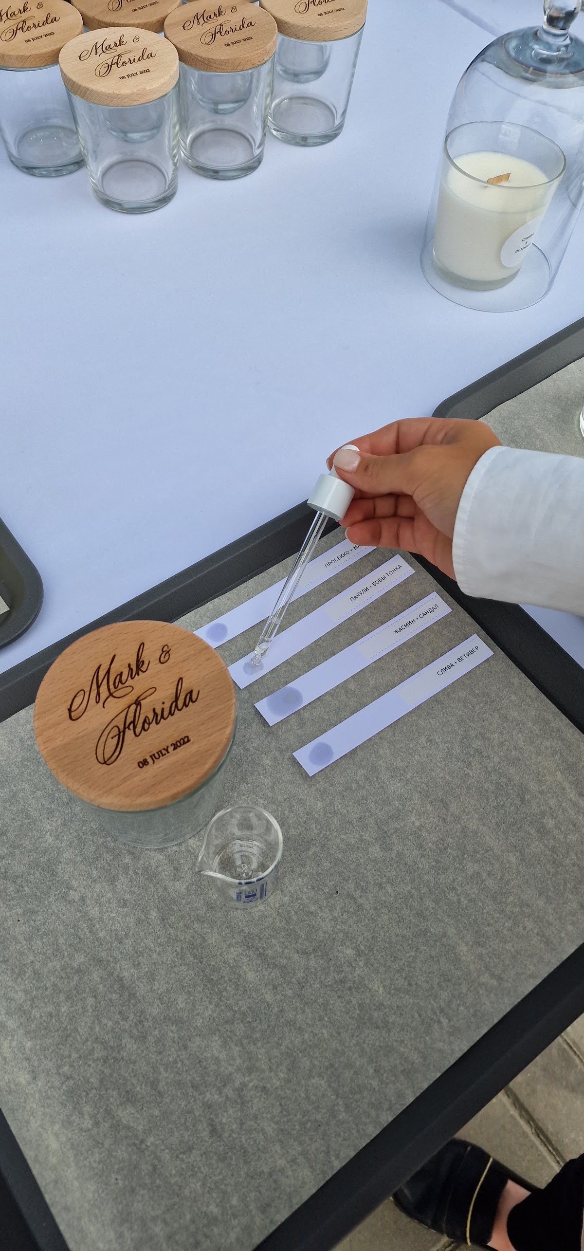 Rewax lab