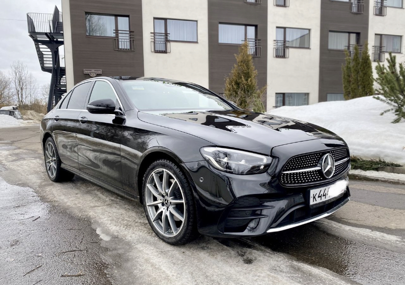 Mercedes-Benz E-Class W213