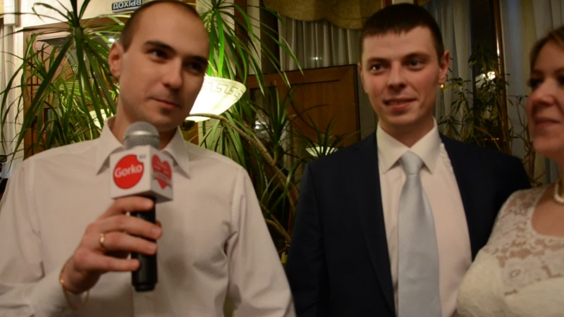 Видео отзыв о моей работе с 305 свадеб ( с 2014 года по 2020 год )