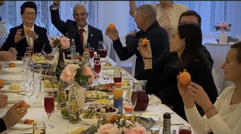 Большой зал — Новый год