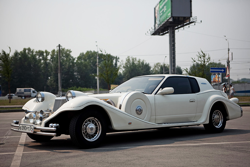 Mitsuoka Le-Seyde