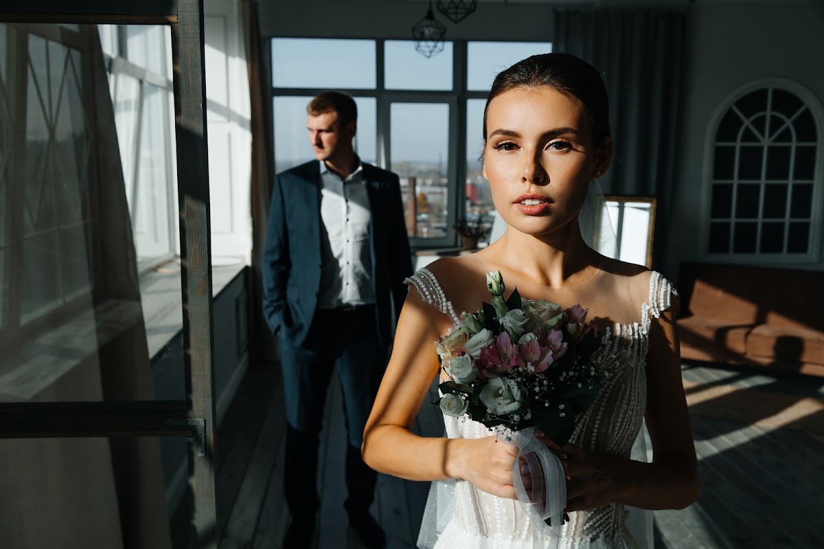 Свадебный отчёт