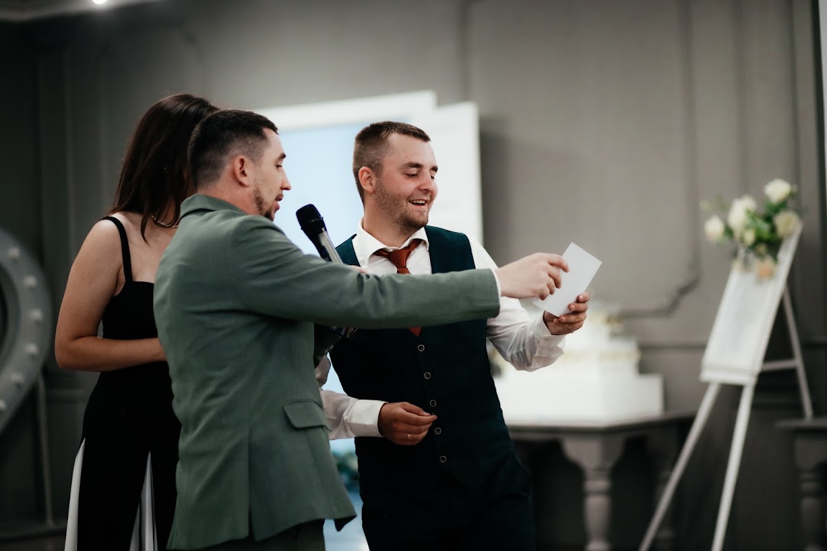 Портфолио: Свадьба