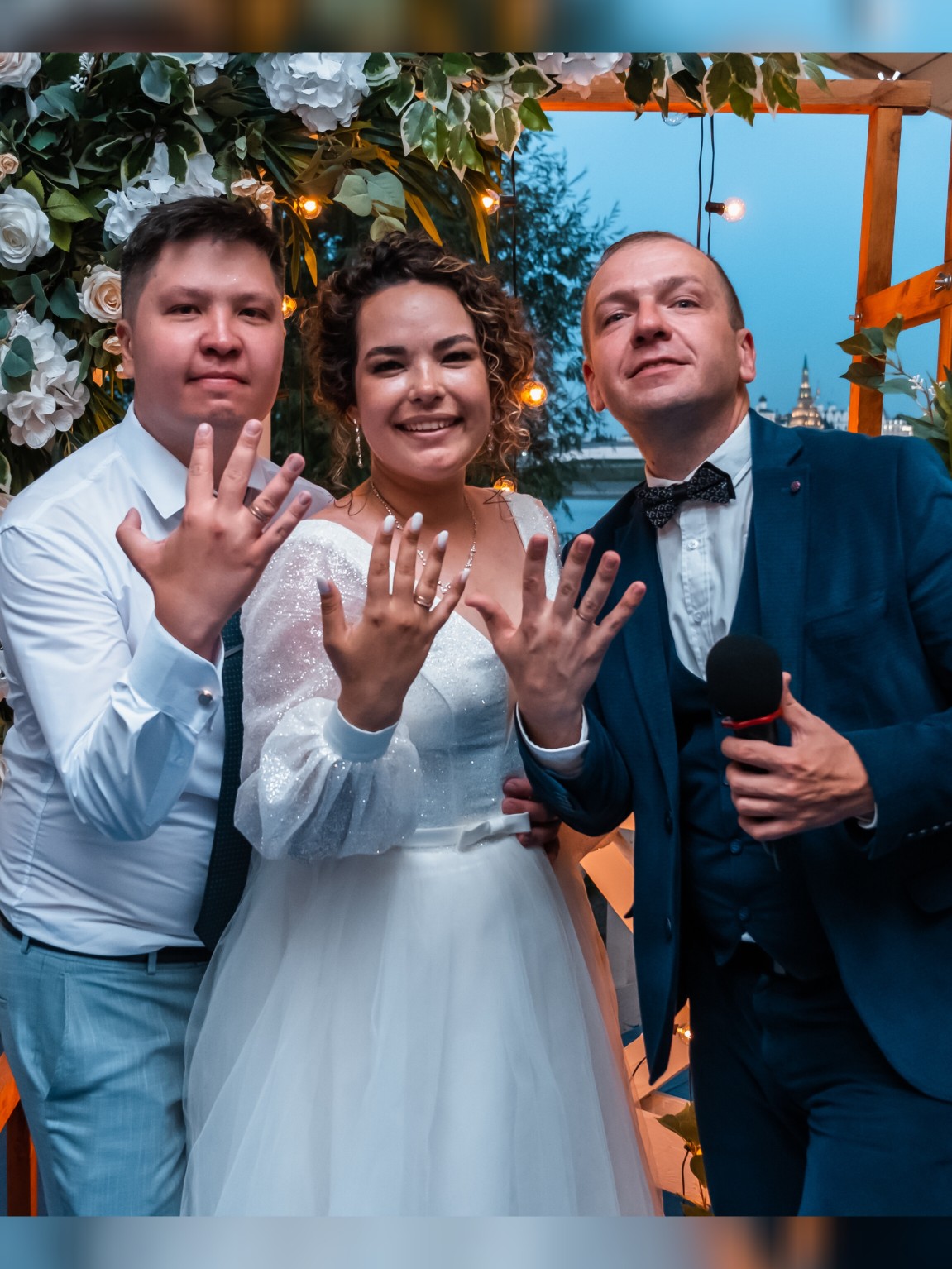 Портфолио: Свадьба