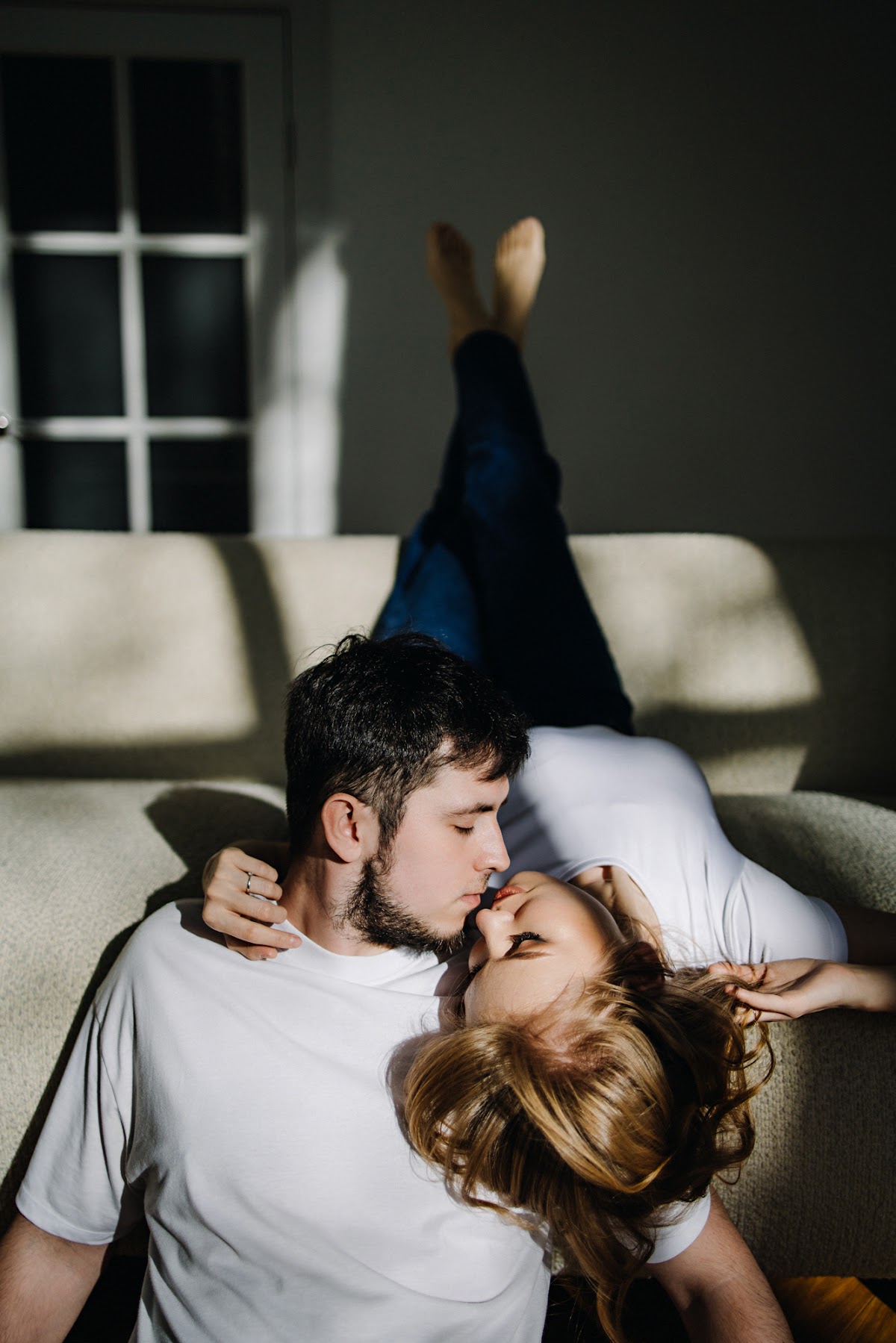 Портфолио: Love story