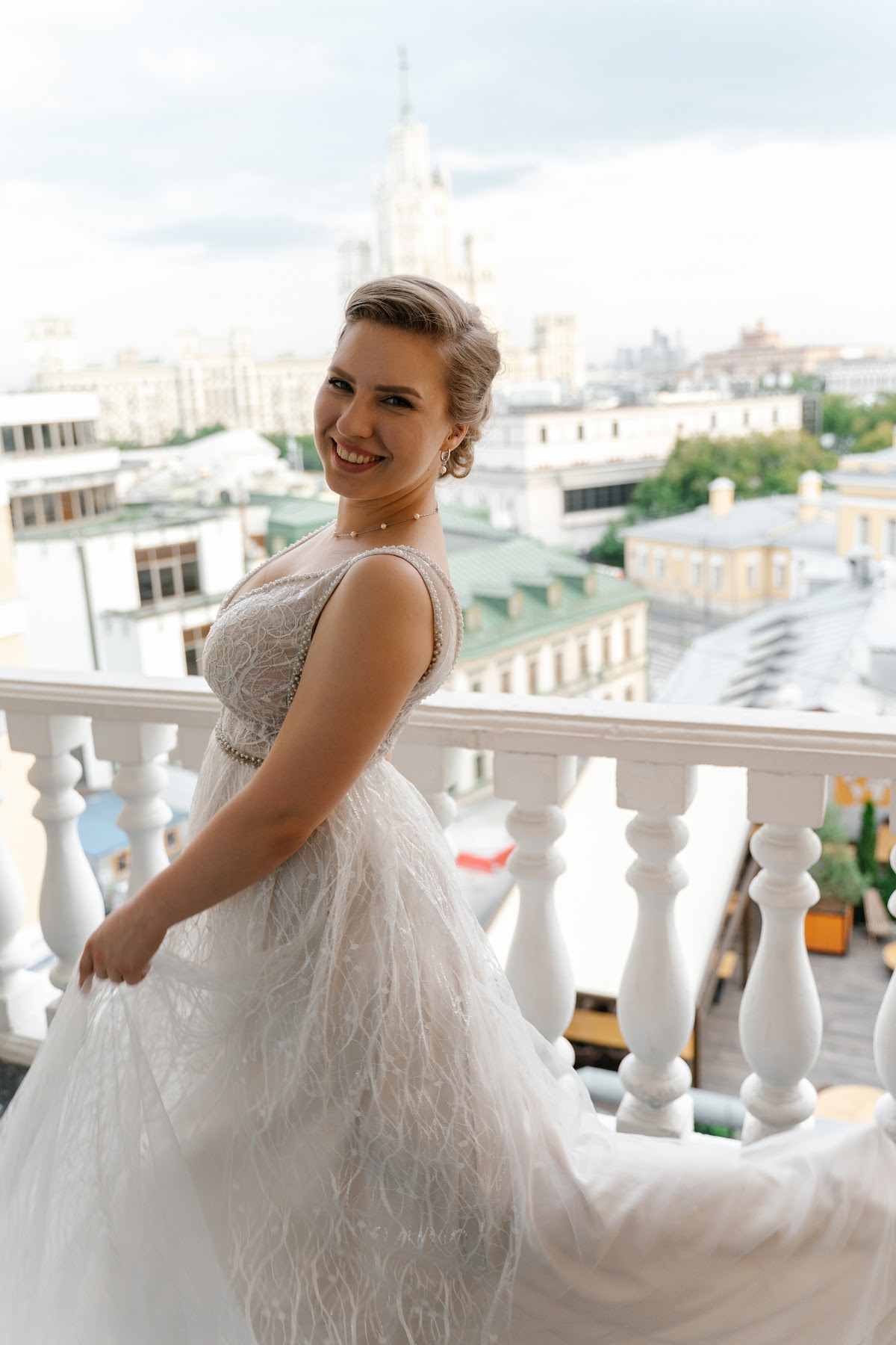 Мария и Алексей