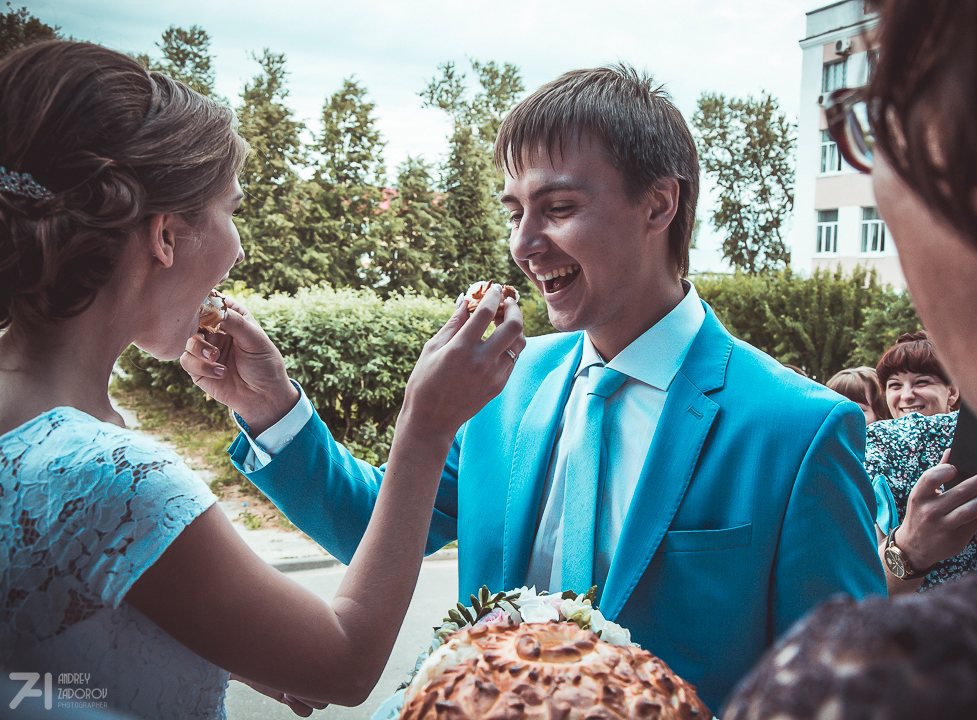 19.06.15 Свадьба Валентина и Анастасии!