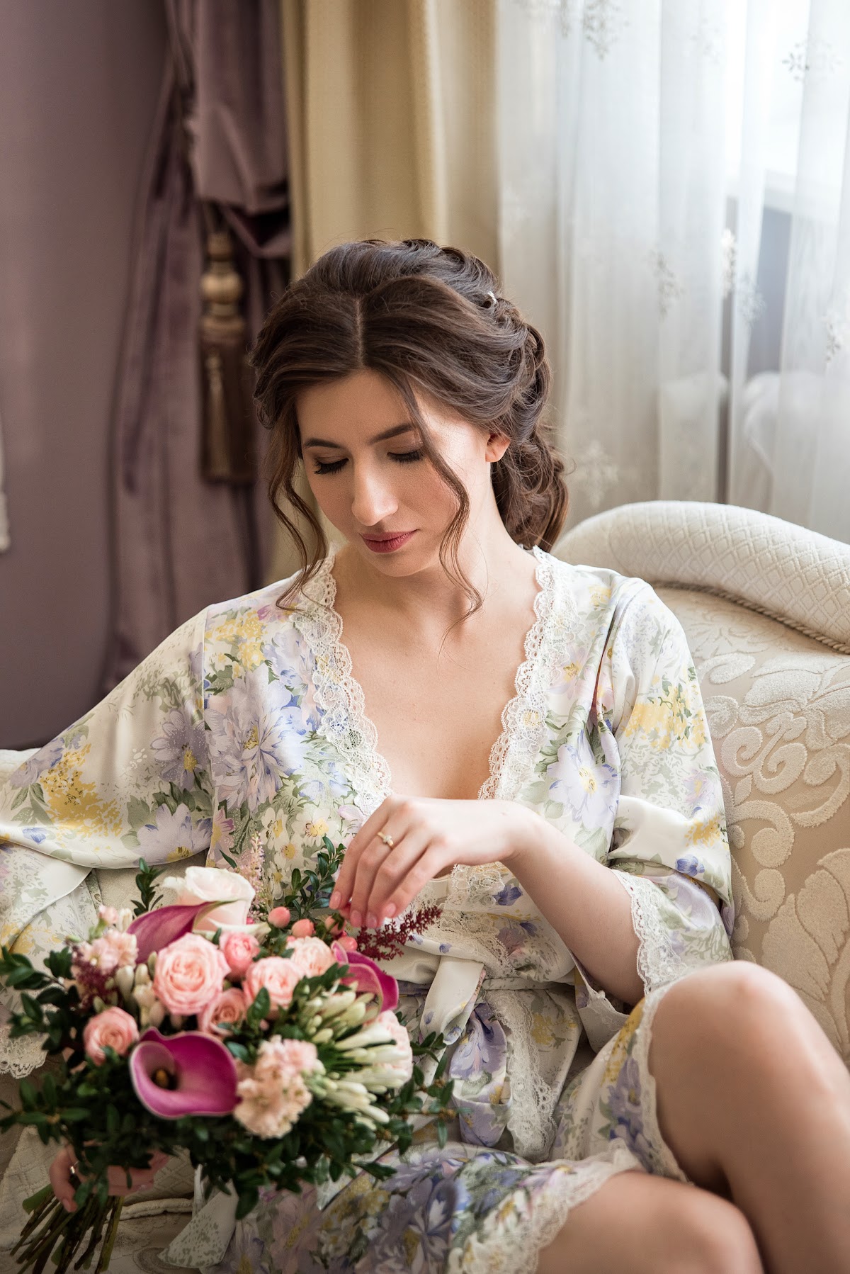 Кристина и Александр