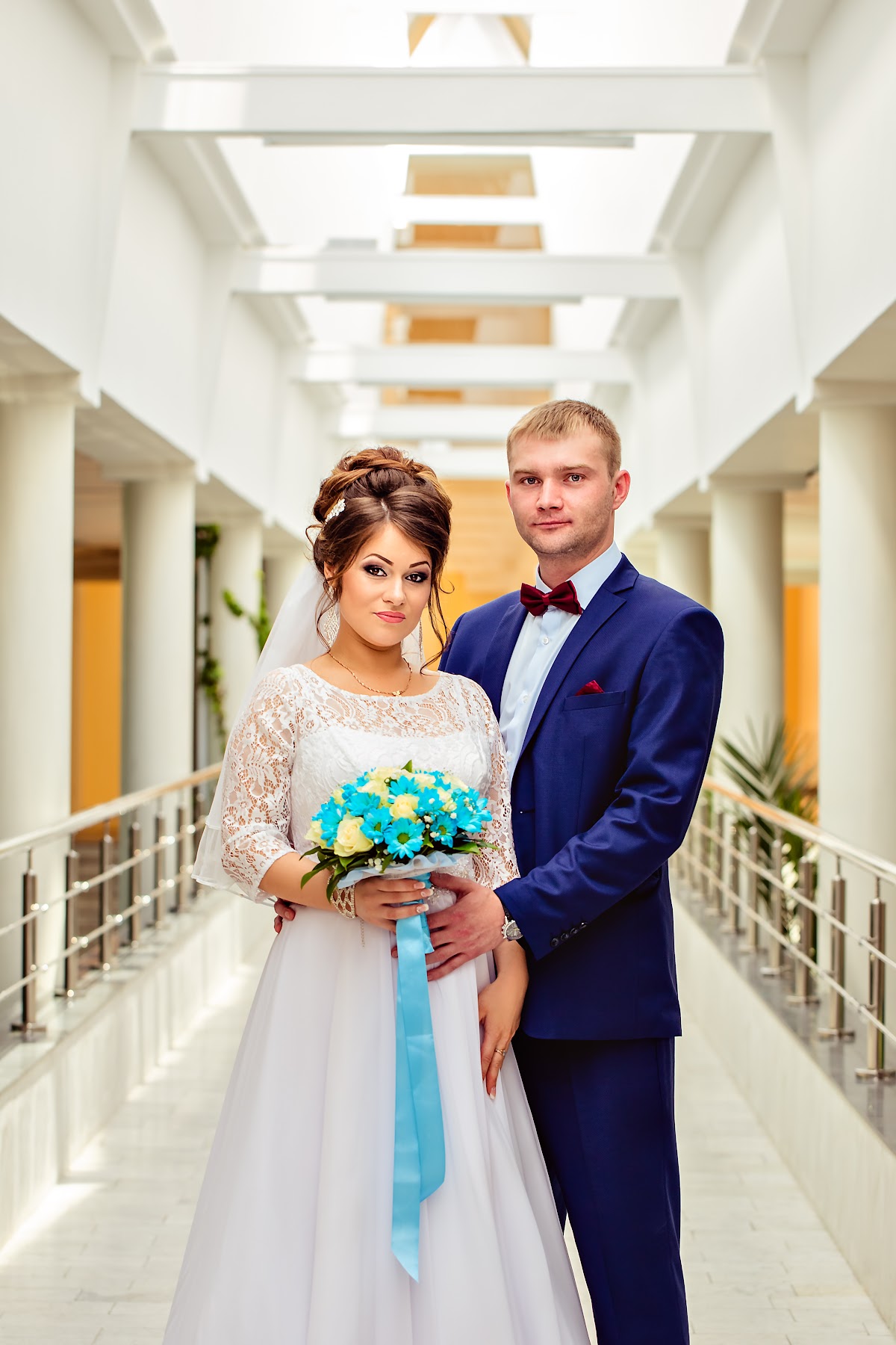 Таня и Сергей
