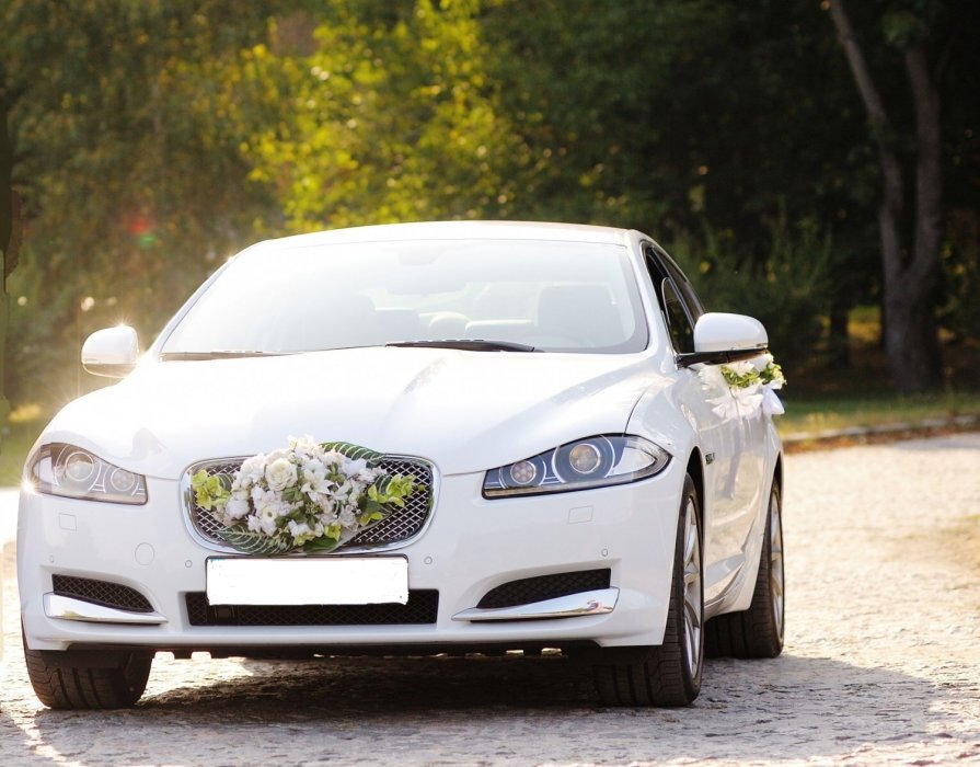 Jaguar XF — кадр 2 из 6