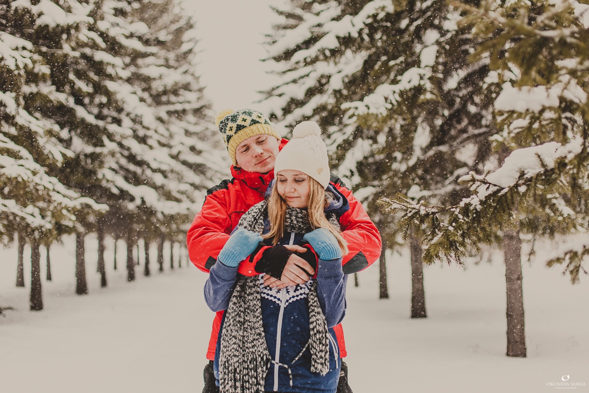 Love story Анастасия и Александр февраль