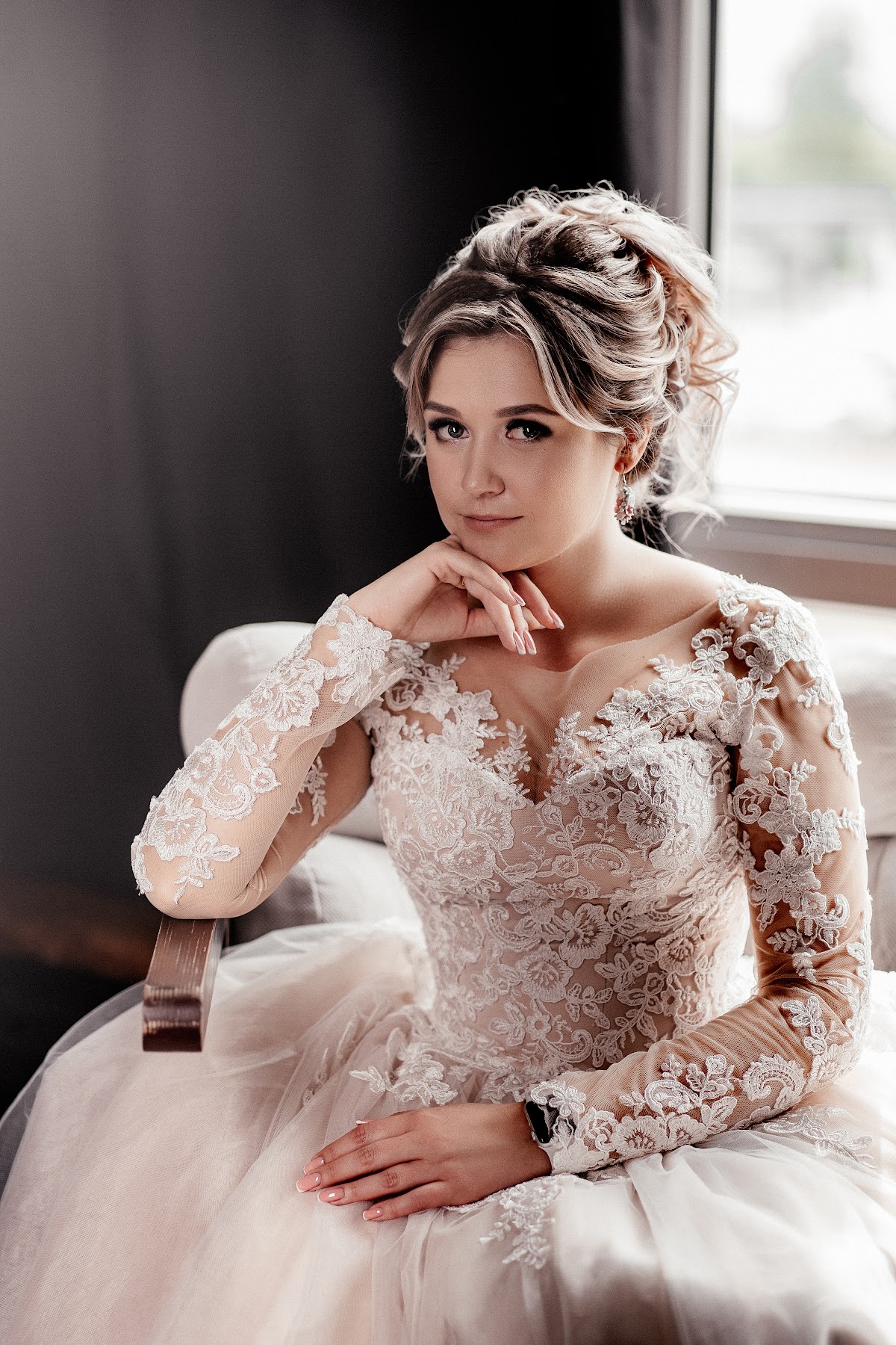 Елена и Сергей