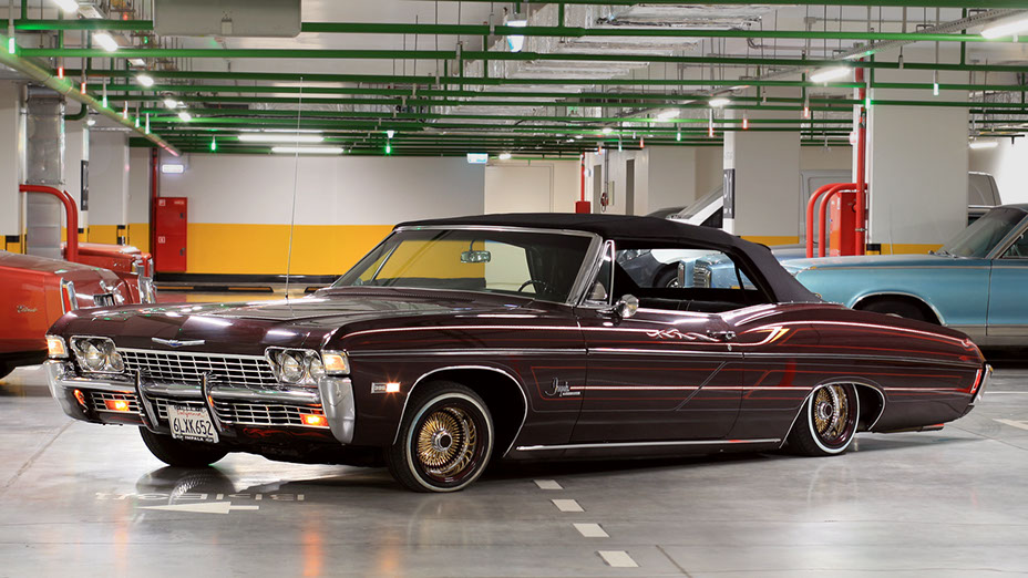 Chevrolet Impala 1968 — кадр 4 из 6