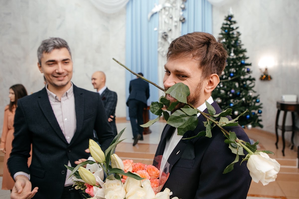 Кристина и Виктор