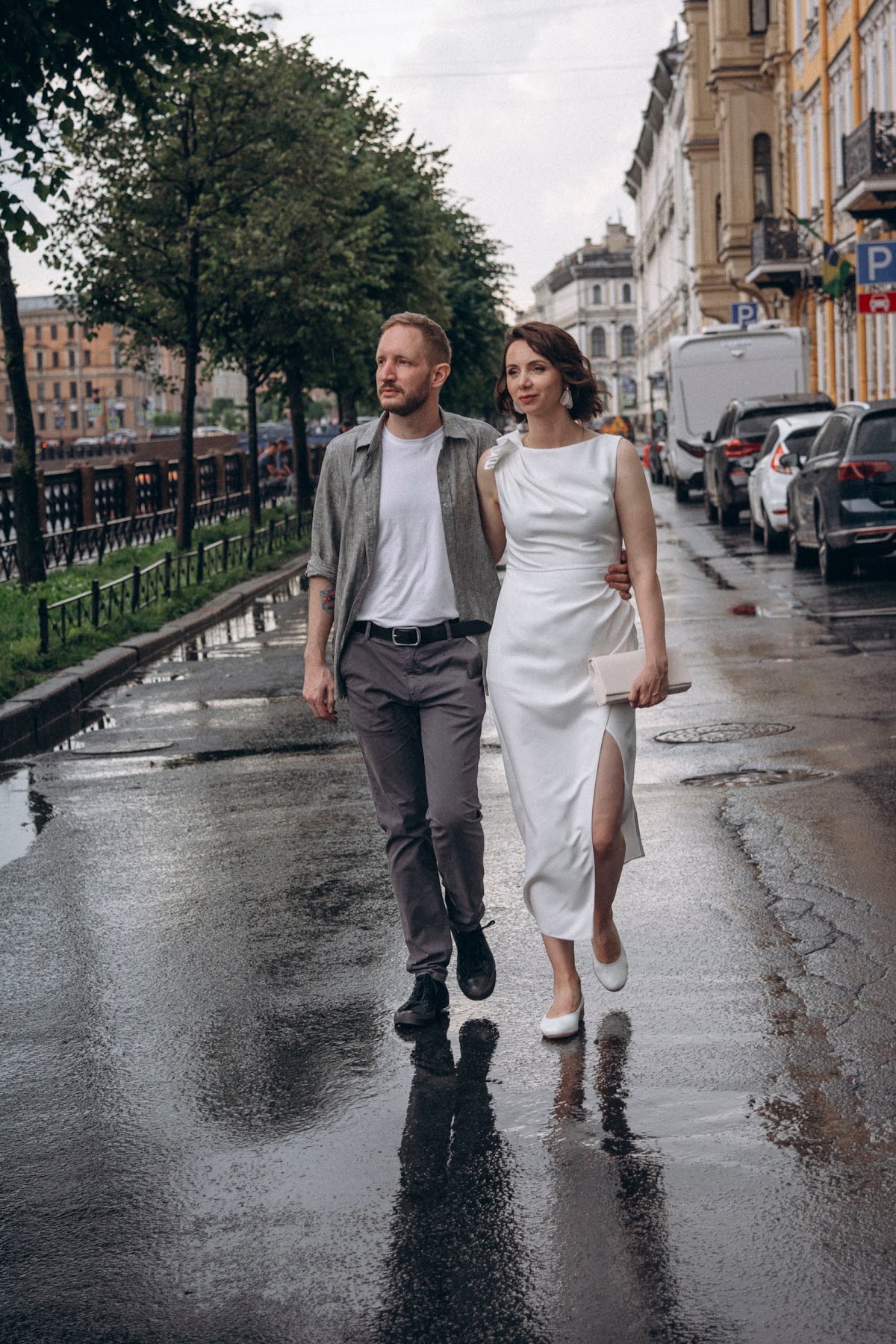 Портфолио: Love story