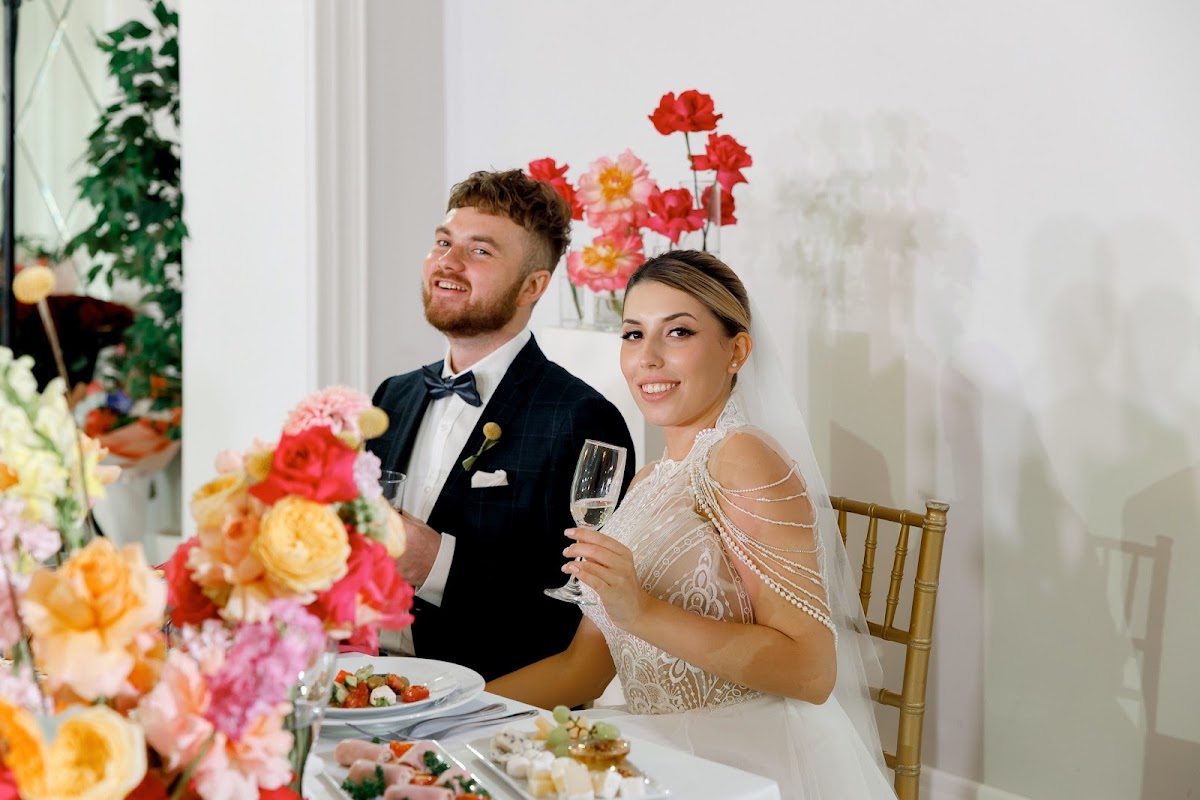 Moscow. Wedding Day. 2023