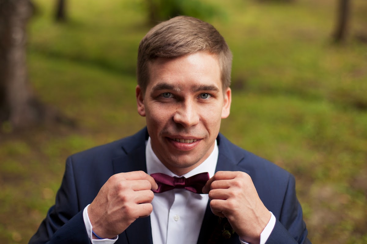Любовь и Сергей