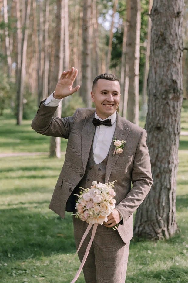 Алина и Николай