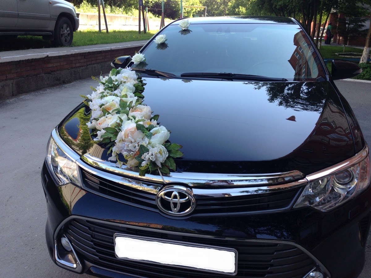 Toyota Camry V55