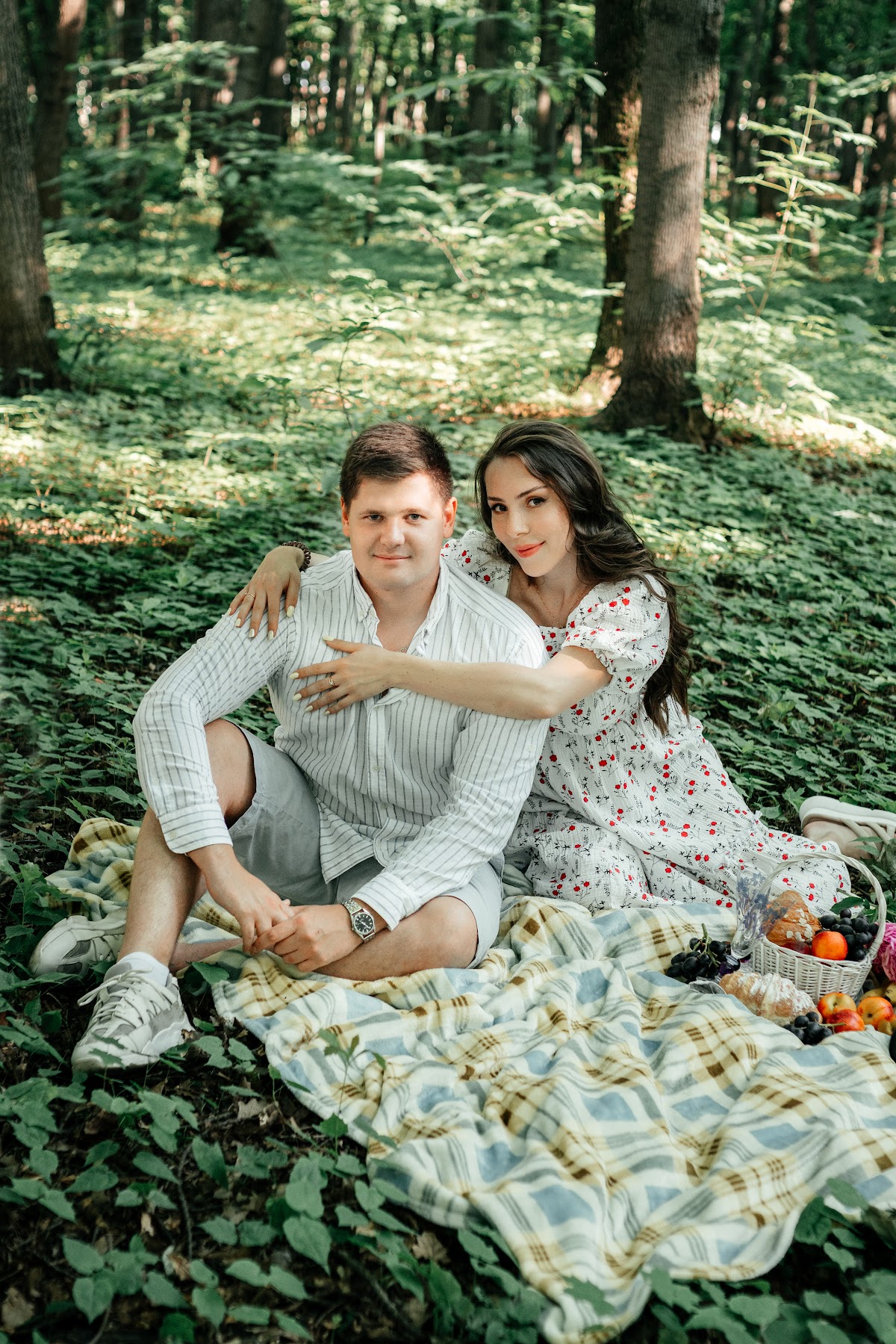 Портфолио: Love story